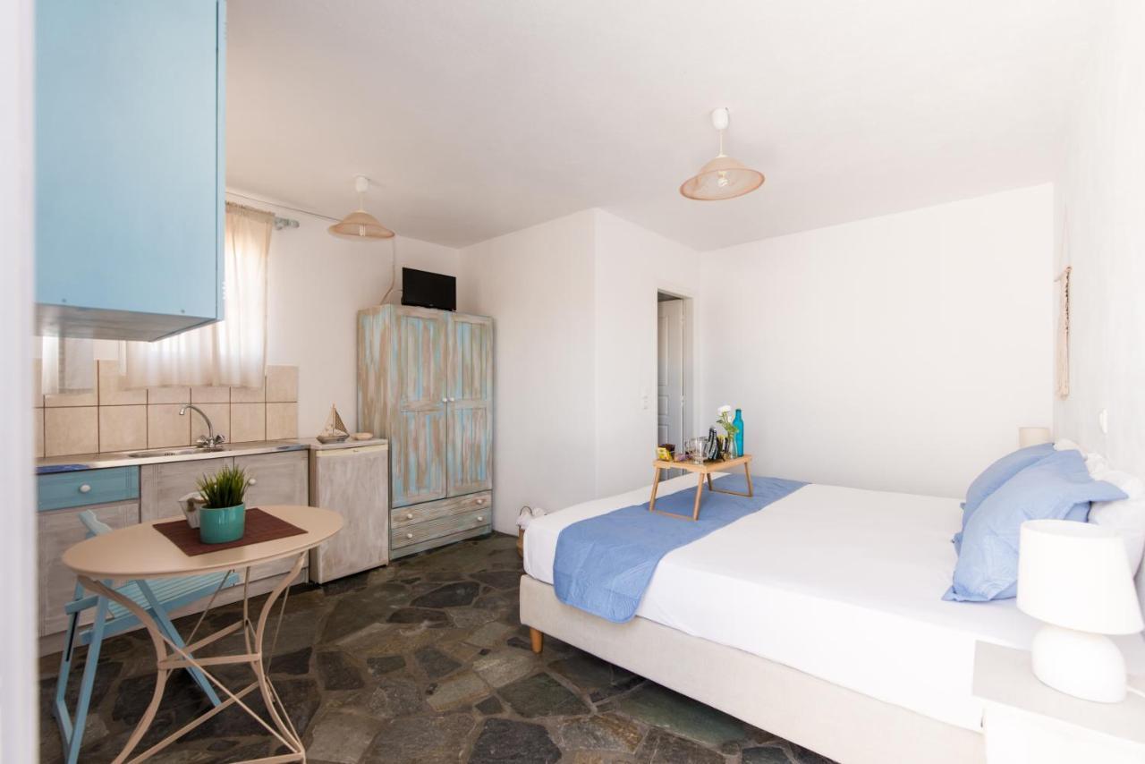 Anna'S Apartments Mykonos Town Zewnętrze zdjęcie