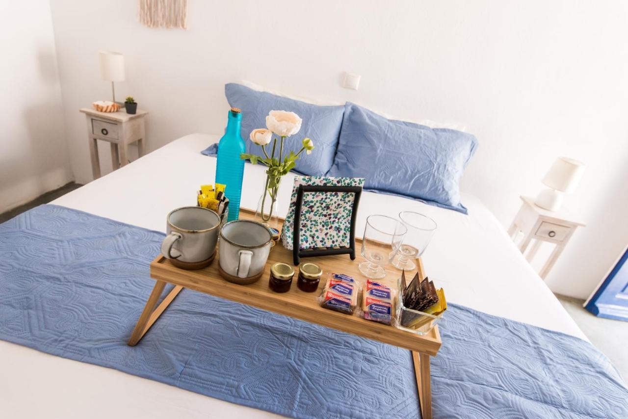 Anna'S Apartments Mykonos Town Zewnętrze zdjęcie