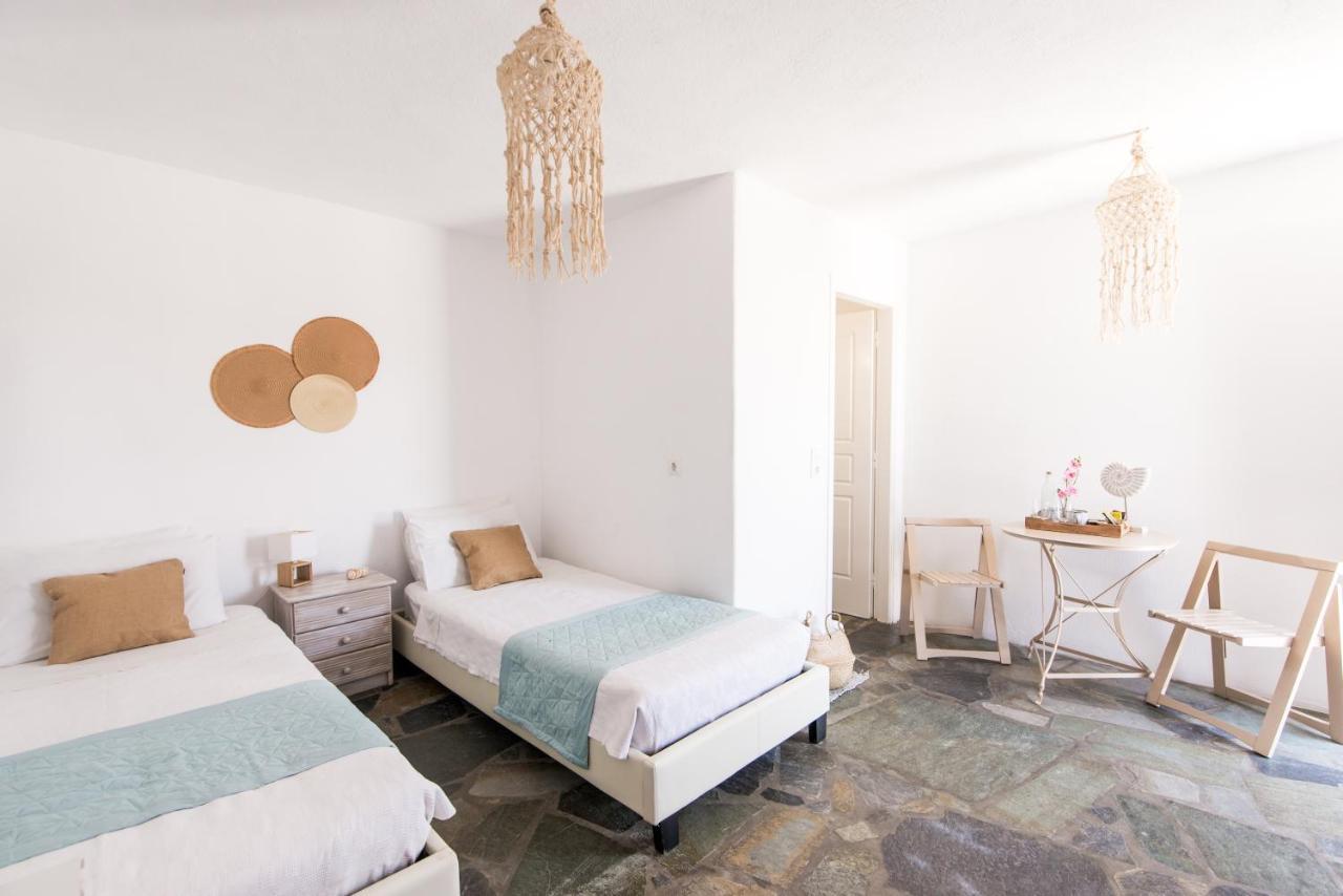 Anna'S Apartments Mykonos Town Zewnętrze zdjęcie