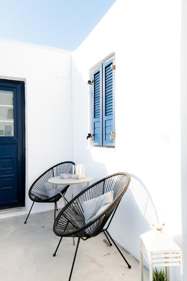 Anna'S Apartments Mykonos Town Zewnętrze zdjęcie