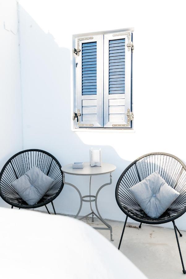Anna'S Apartments Mykonos Town Zewnętrze zdjęcie
