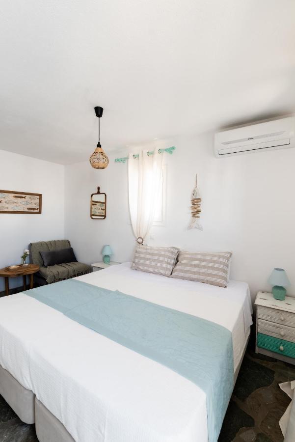 Anna'S Apartments Mykonos Town Zewnętrze zdjęcie