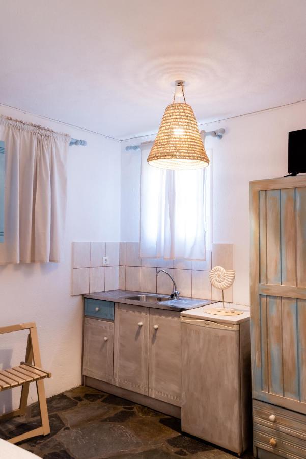 Anna'S Apartments Mykonos Town Zewnętrze zdjęcie