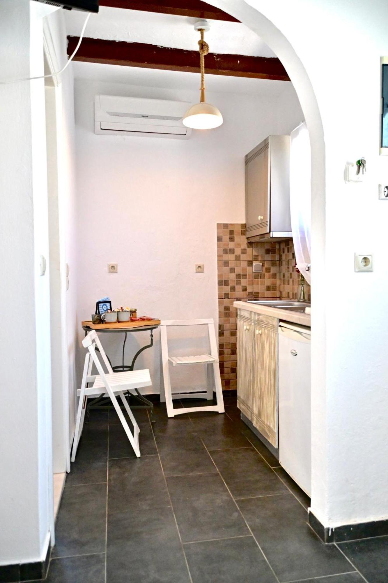 Anna'S Apartments Mykonos Town Zewnętrze zdjęcie